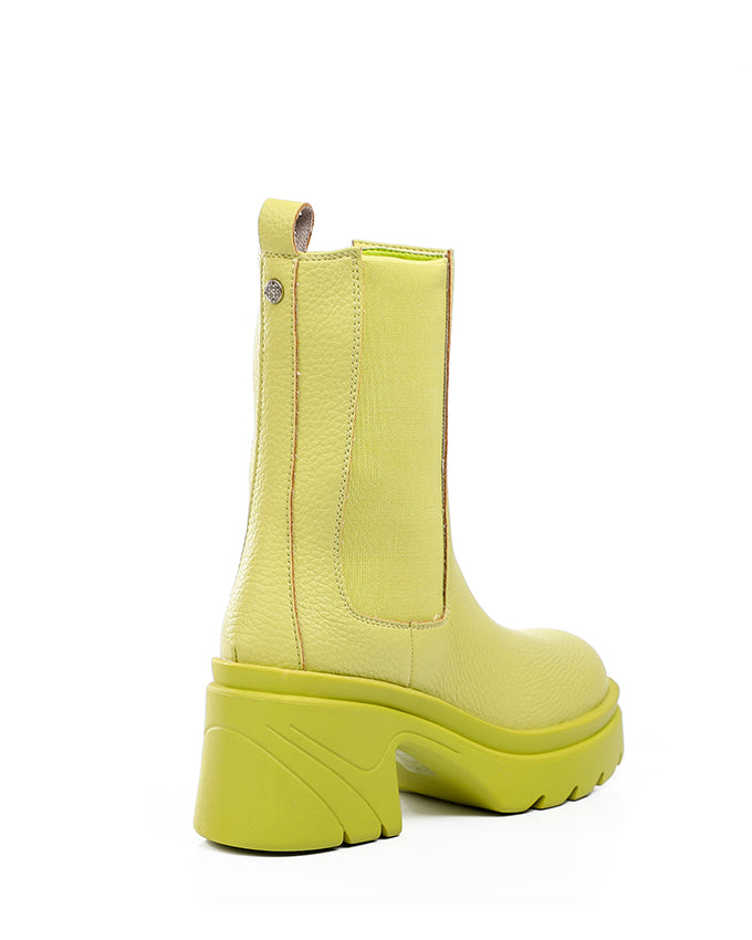 PRD-DVTH-016 Leather Half Boot