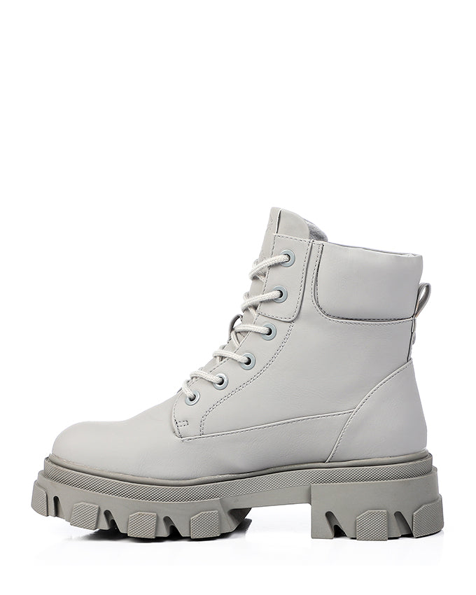 GPS-DVTH-026 Leather Half Boot