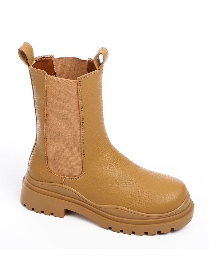 PRD-DVTH-017  Rubber Half Boot
