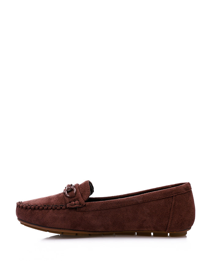 RUI-DVTH-004 Toecap Slip On Ballerina