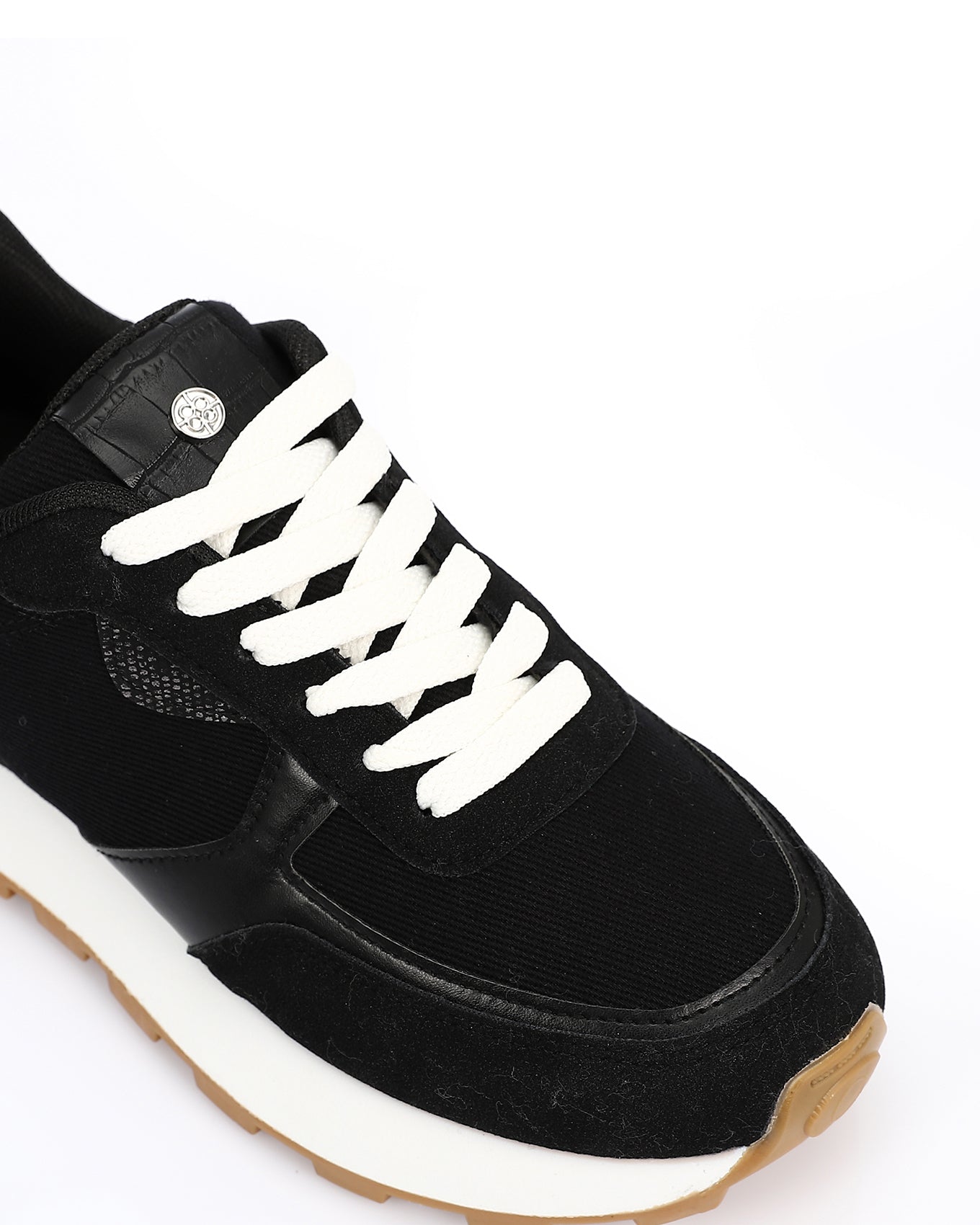 GPS-DVTV-017 White Midsole Sneakers