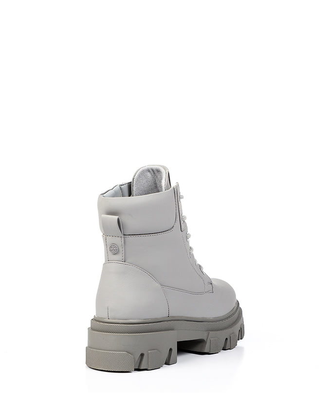 GPS-DVTH-026 Leather Half Boot