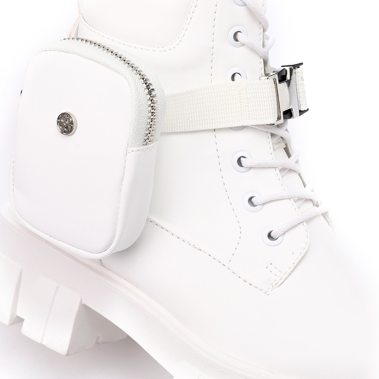 GER-DVTH-008 Leather Half Boot