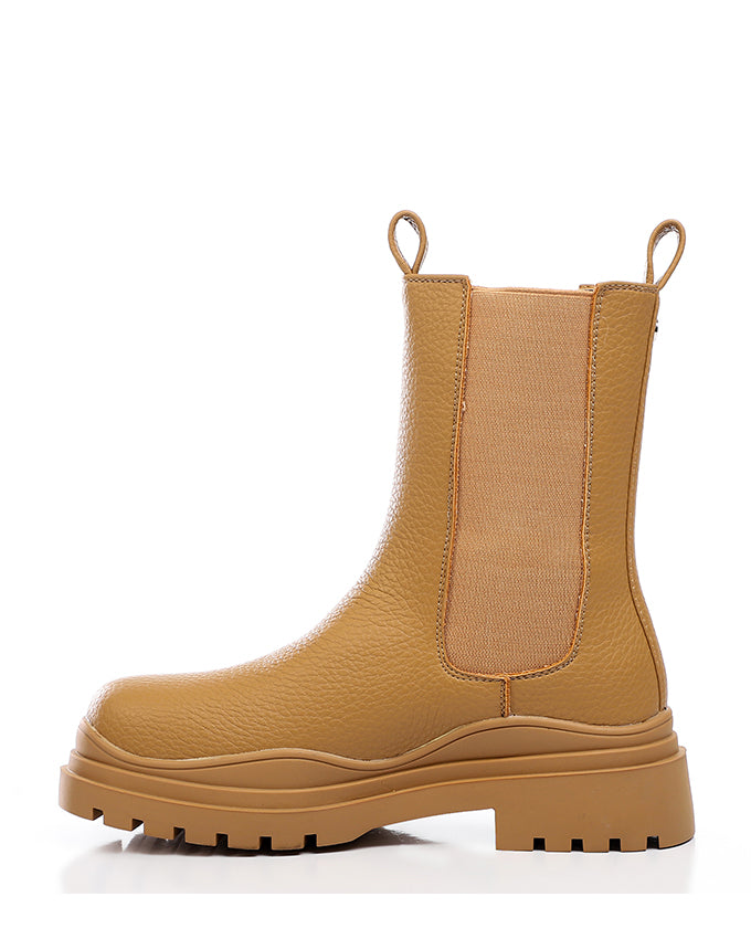 PRD-DVTH-017  Rubber Half Boot