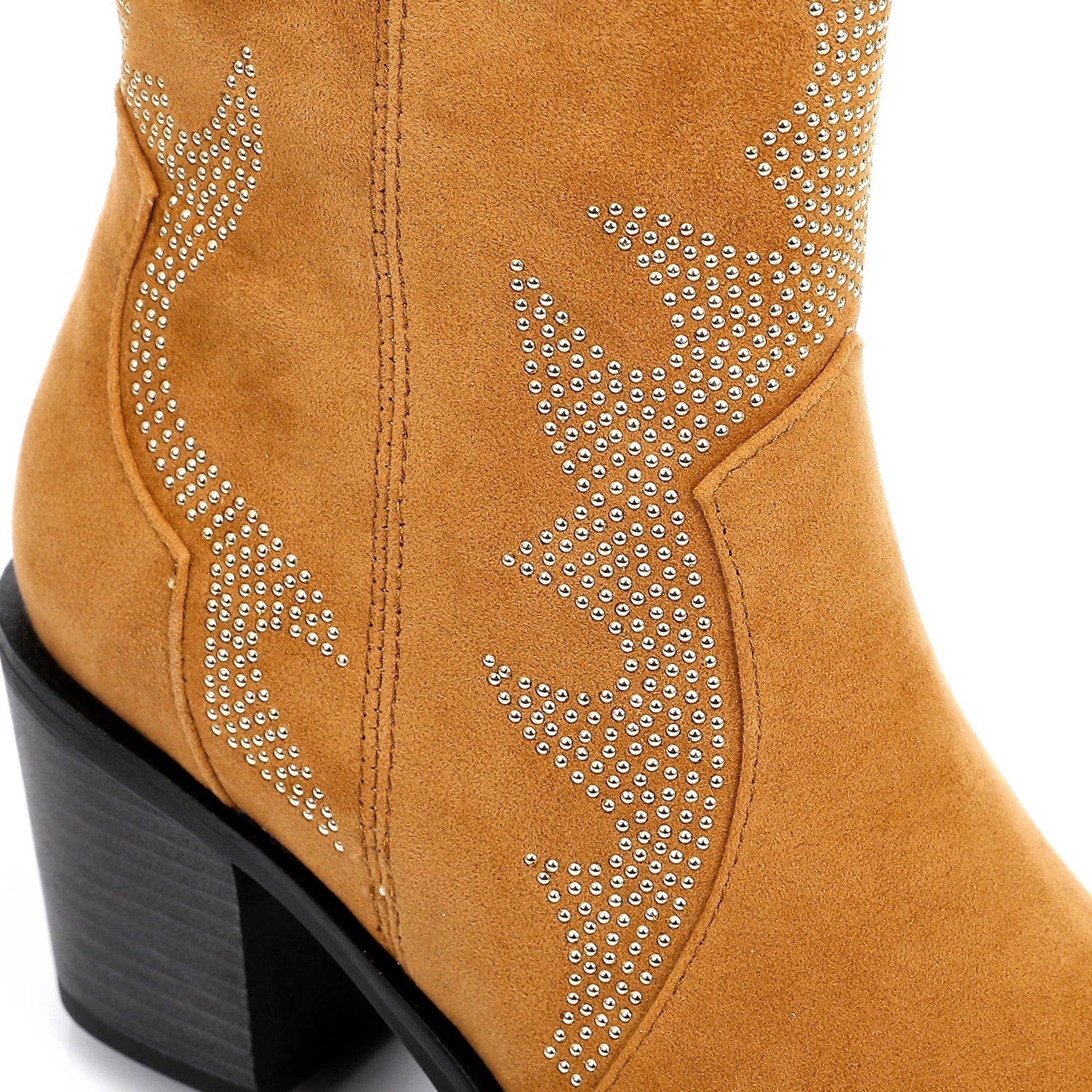 SUN-DVTF-006 Cowboy Half  Boot