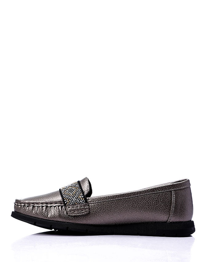 RUI-DVTH-001 Decorative Strass Loafer