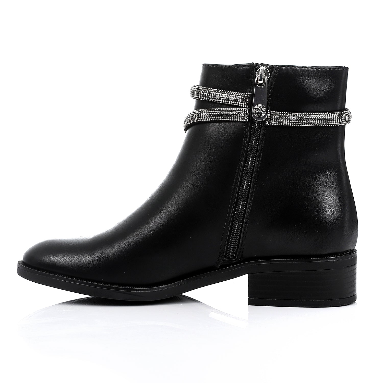 GPS-DVTF-005 Ankle Leather Boot