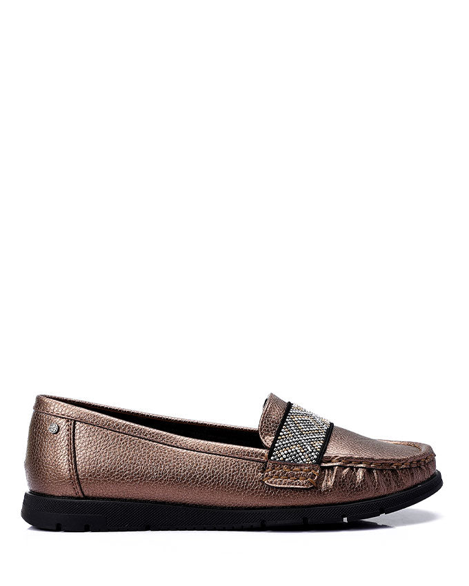 RUI-DVTH-001 Decorative Strass Loafer