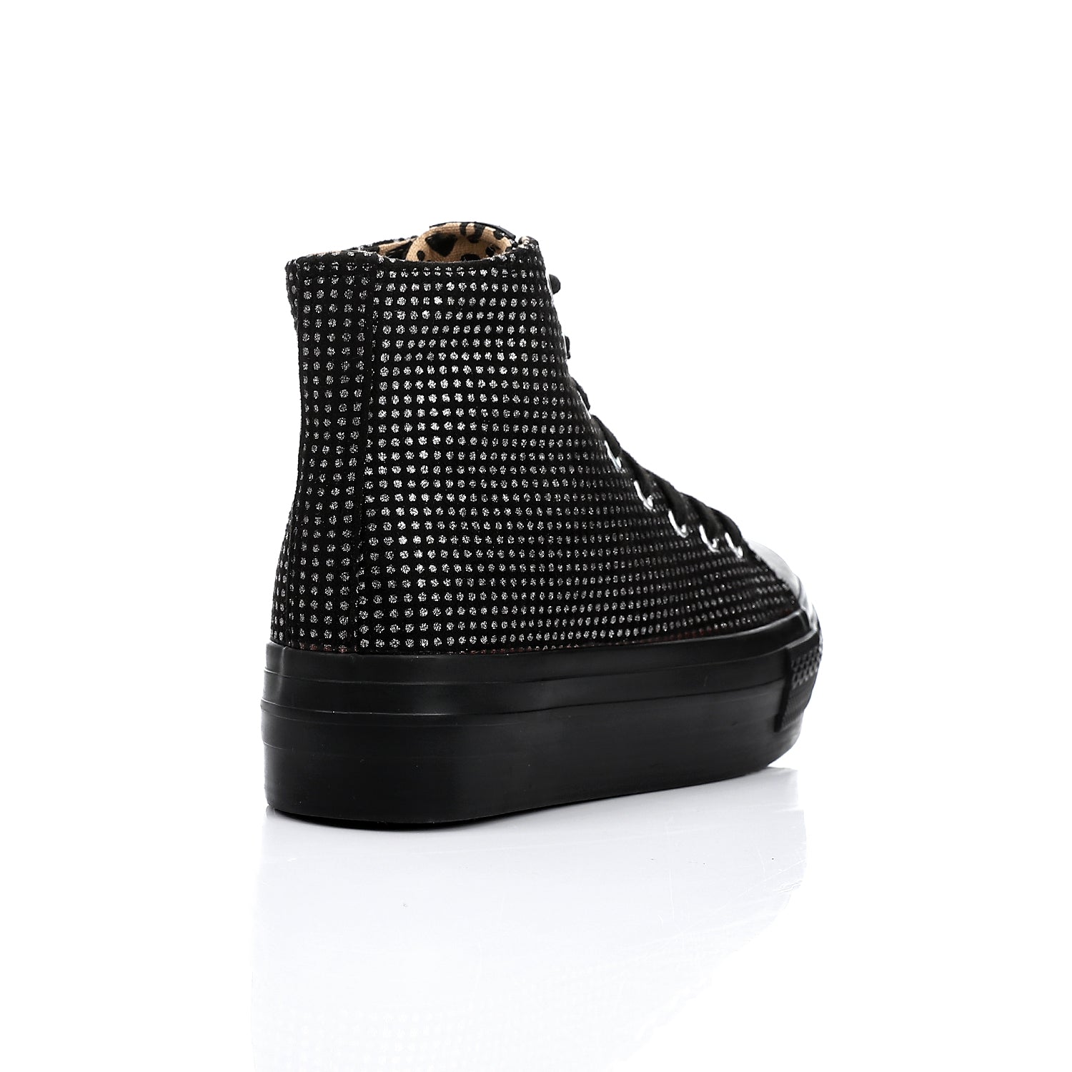 GPS-DVTF-011  Lace Up High Sneaker