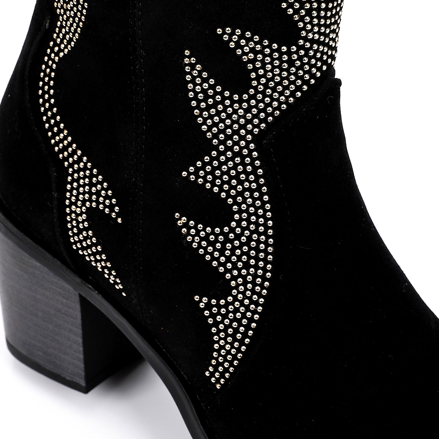 SUN-DVTF-006 Cowboy Half  Boot
