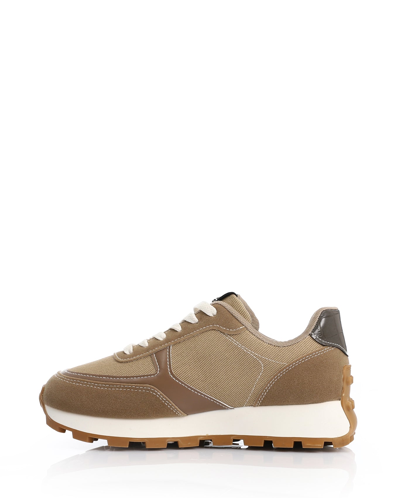 GPS-DVTV-017 White Midsole Sneakers