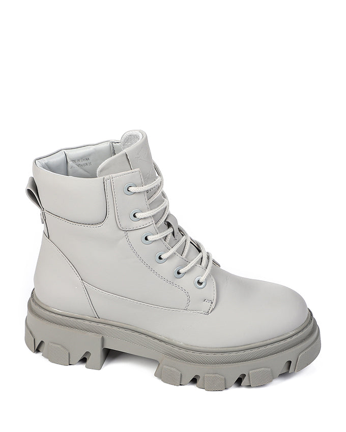 GPS-DVTH-026 Leather Half Boot