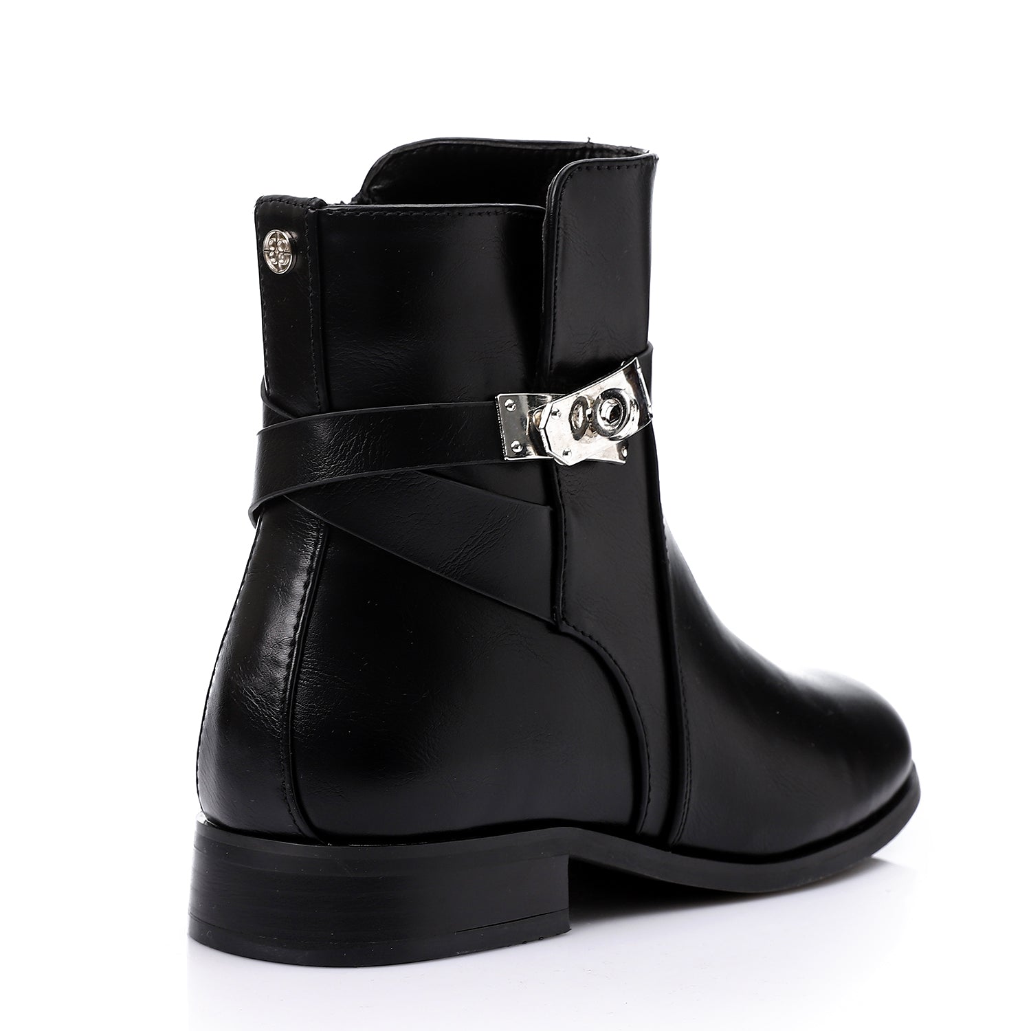 GPS-DVTH-045 Leather Ankle Boot