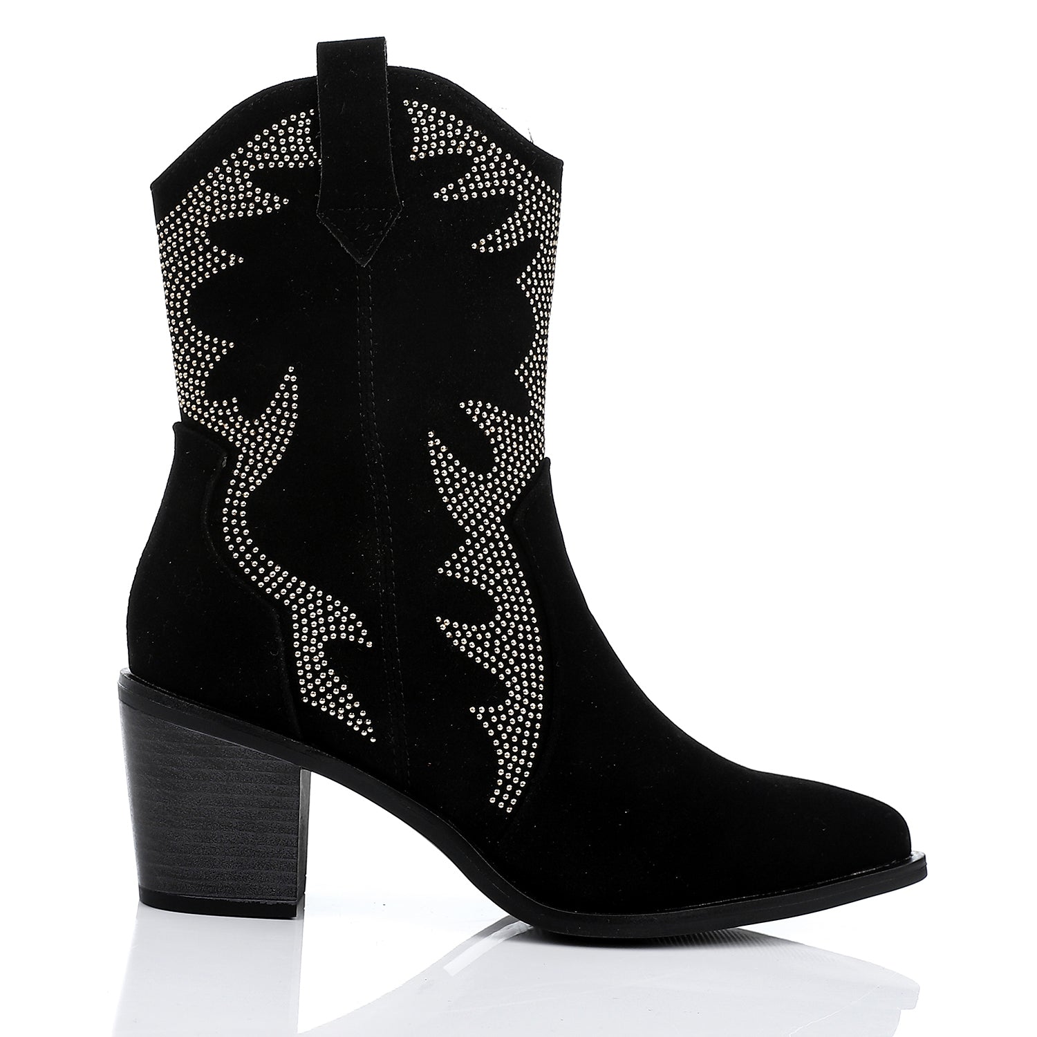 SUN-DVTF-006 Cowboy Half  Boot