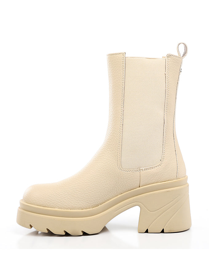 PRD-DVTH-016 Leather Half Boot