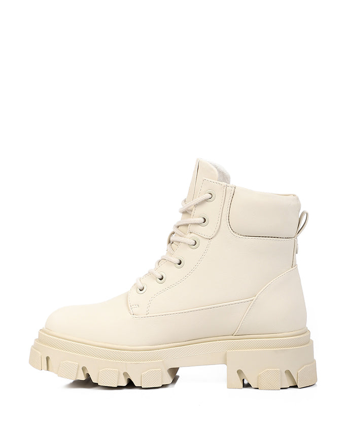 GPS-DVTH-026 Leather Half Boot
