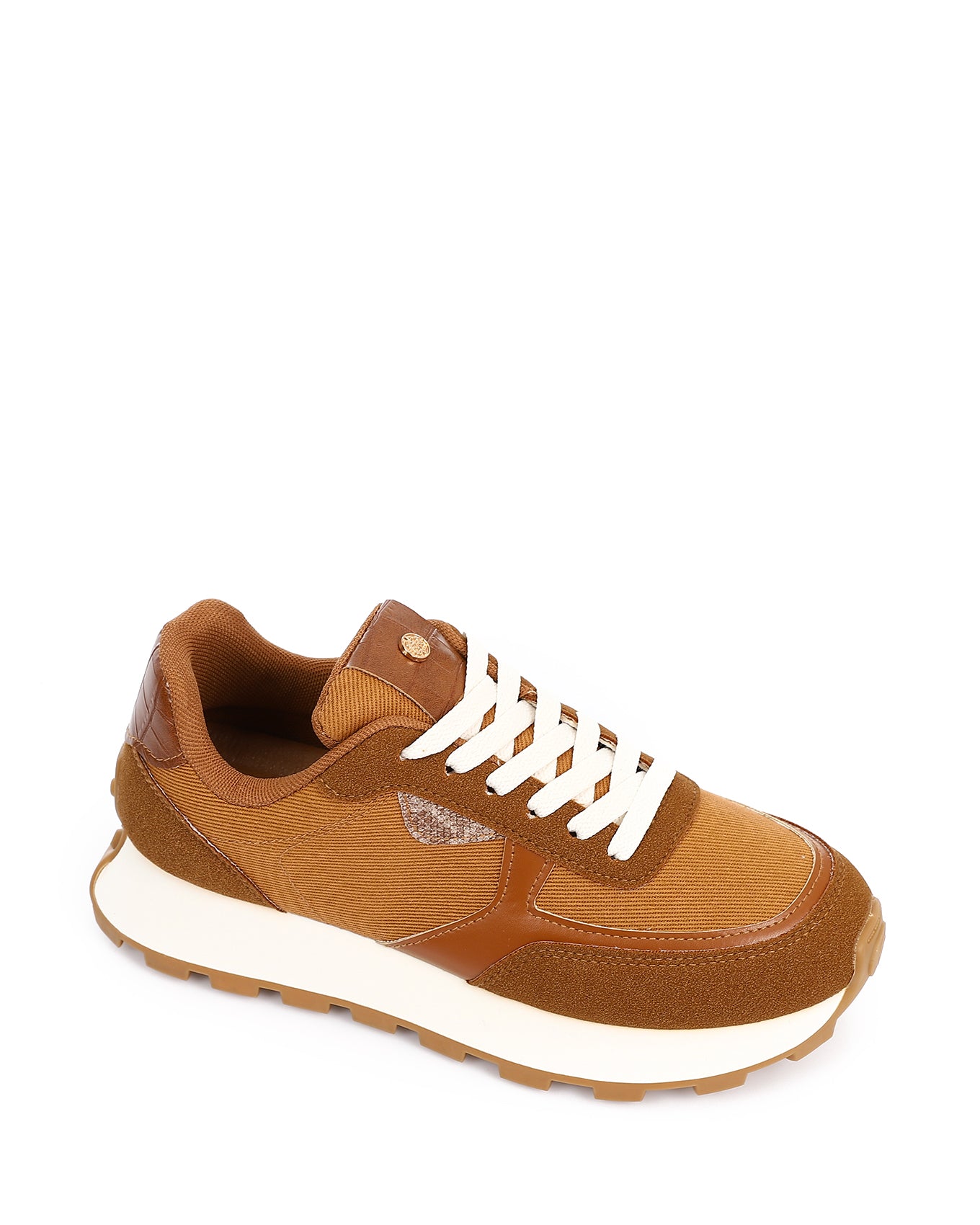 GPS-DVTV-017 White Midsole Sneakers