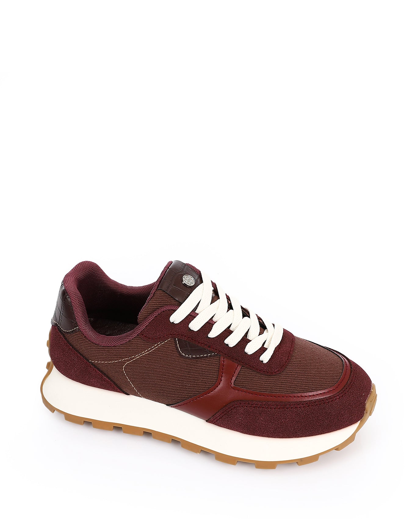 GPS-DVTV-017 White Midsole Sneakers