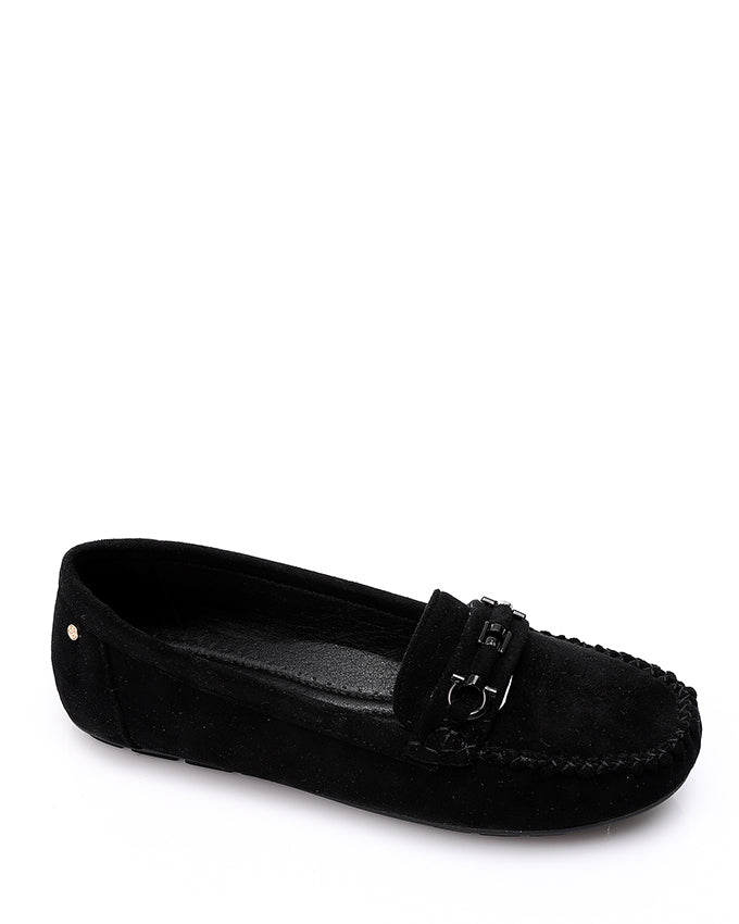 RUI-DVTH-004 Toecap Slip On Ballerina