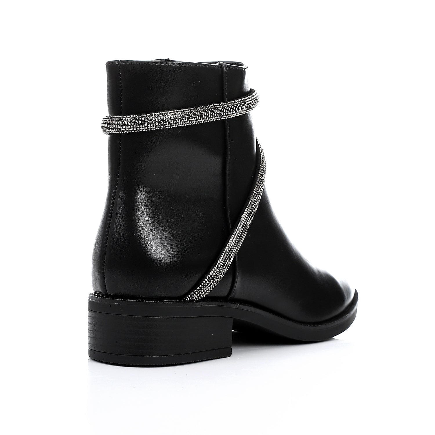 GPS-DVTF-005 Ankle Leather Boot