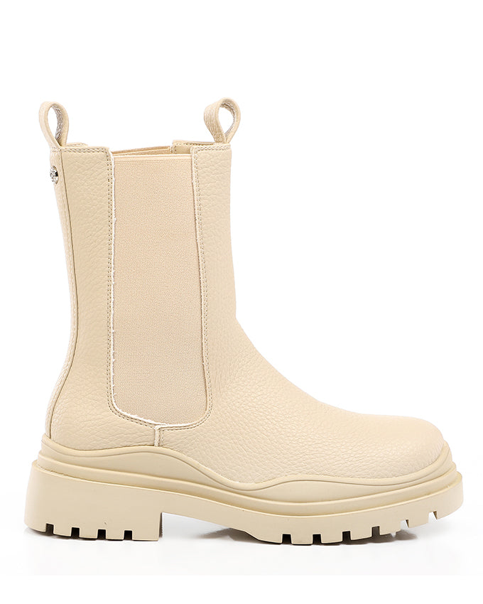 PRD-DVTH-017  Rubber Half Boot