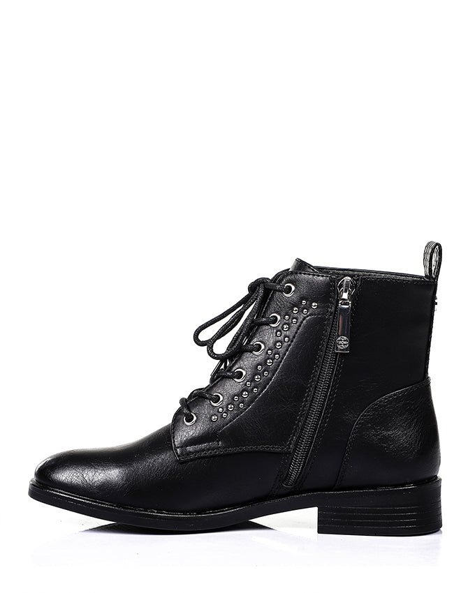 GPS-DVTH-005 Leather Ankle Boot