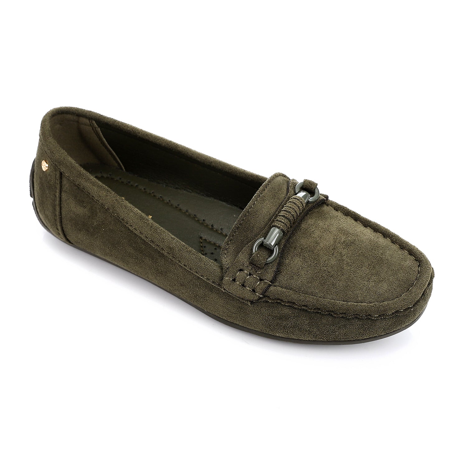 RUI-DVTF-004 Square Toecap Loafer