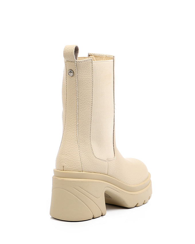 PRD-DVTH-016 Leather Half Boot
