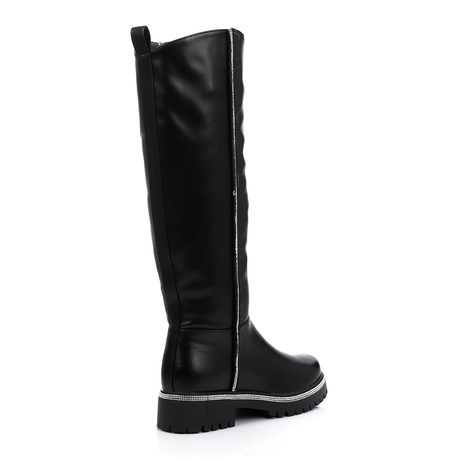 PRD-DVTF-008 Leather high Boot