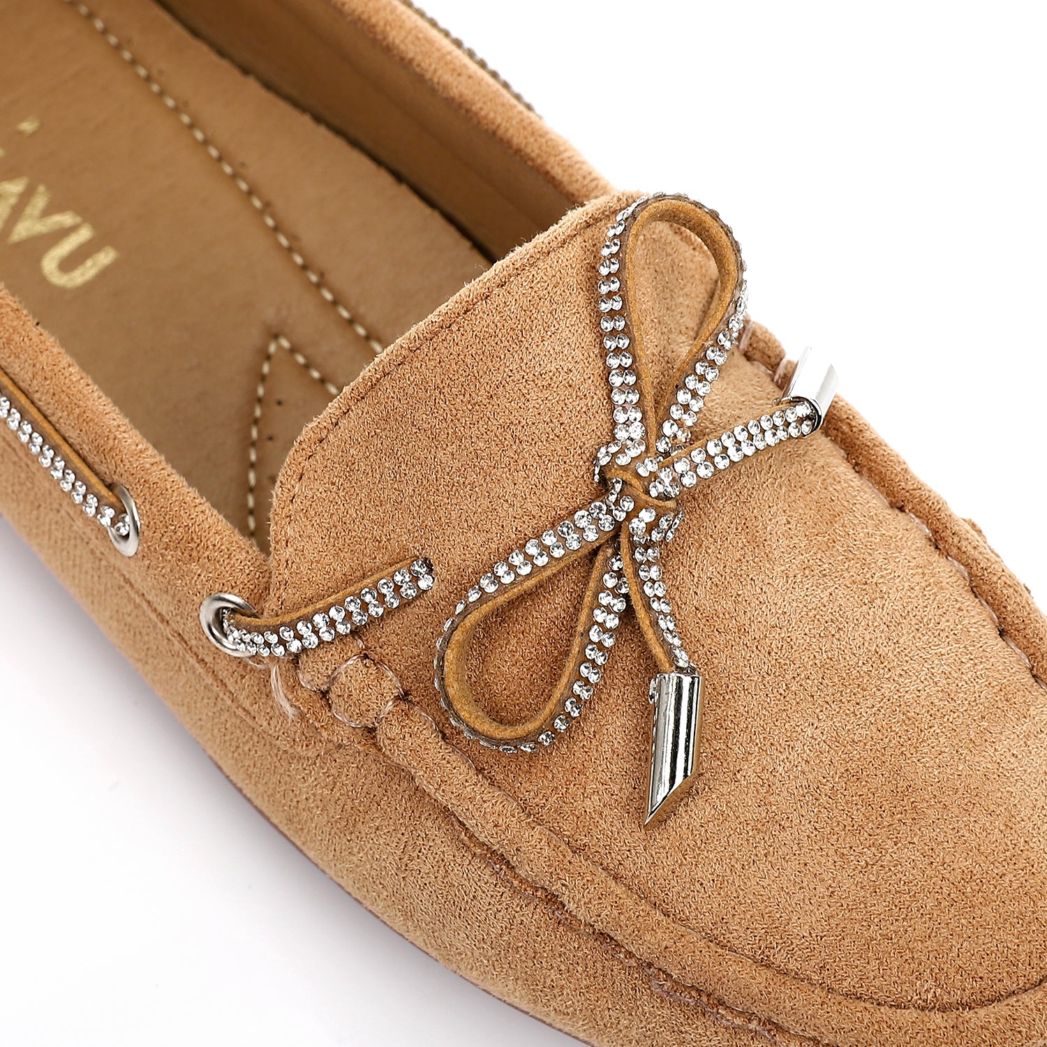 RUI-DVTF-002 Block Basic Loafers