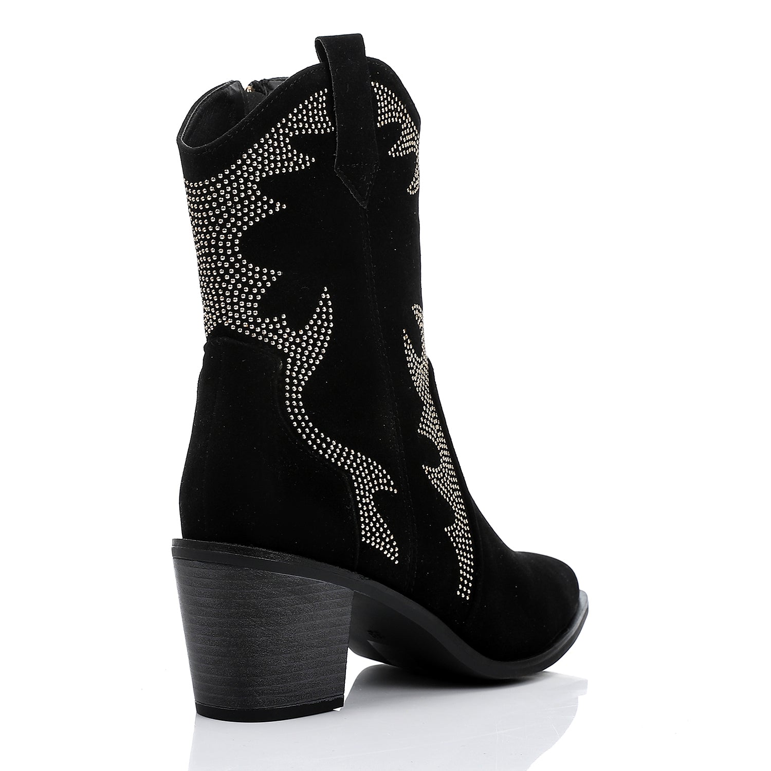 SUN-DVTF-006 Cowboy Half  Boot