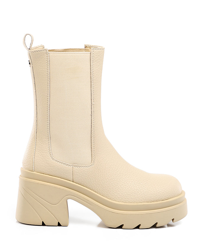 PRD-DVTH-016 Leather Half Boot