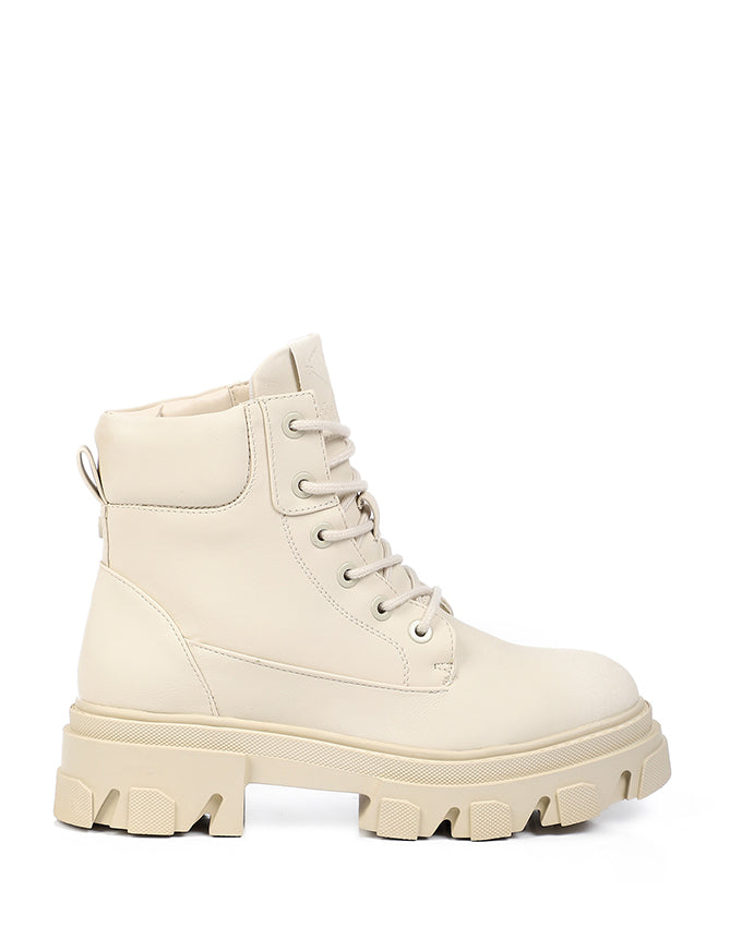 GPS-DVTH-026 Leather Half Boot
