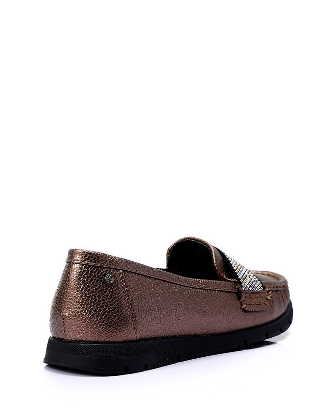 RUI-DVTH-001 Decorative Strass Loafer