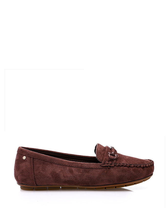 RUI-DVTH-004 Toecap Slip On Ballerina