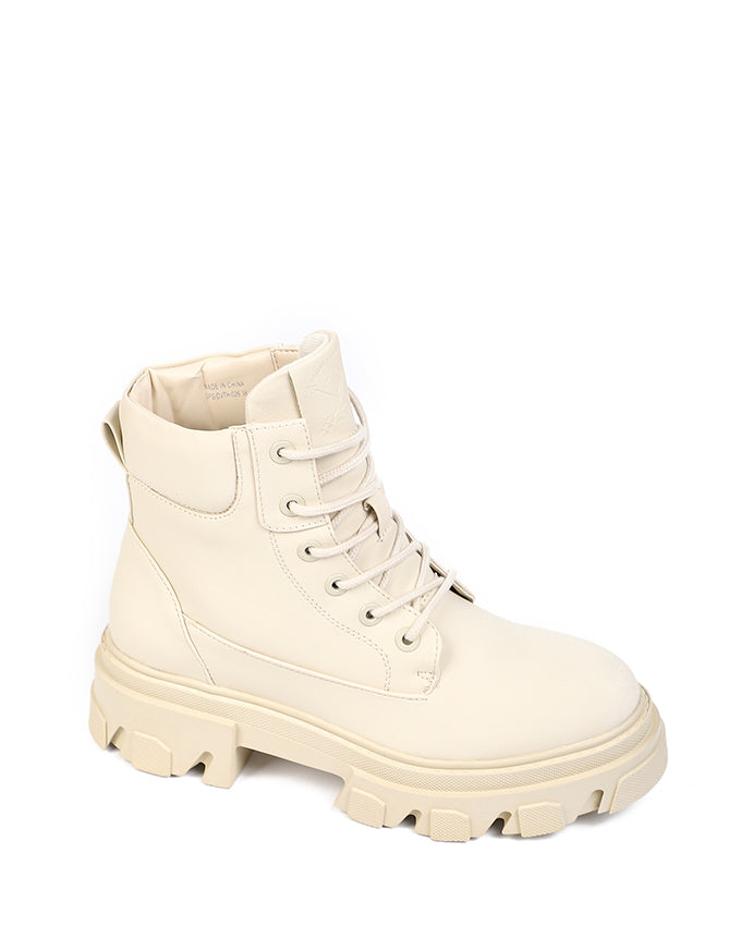 GPS-DVTH-026 Leather Half Boot