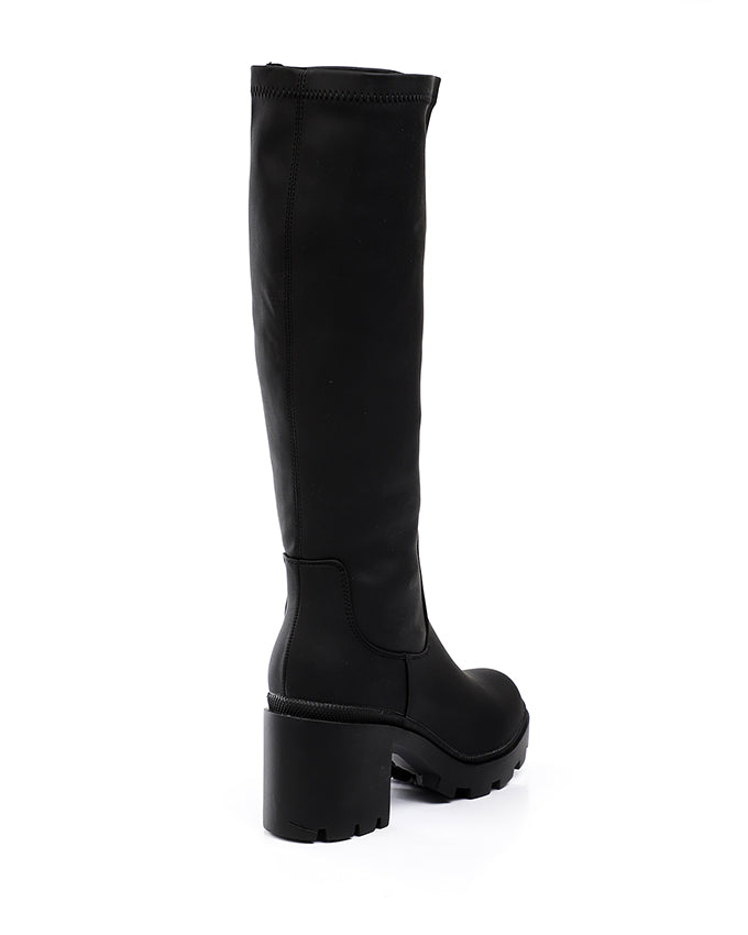 SUN-DVTH-003 Mid-Heel Boot