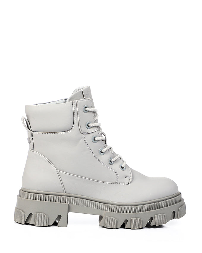 GPS-DVTH-026 Leather Half Boot