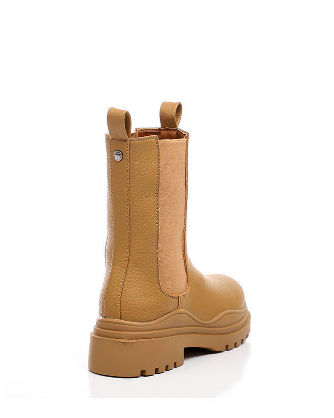 PRD-DVTH-017  Rubber Half Boot