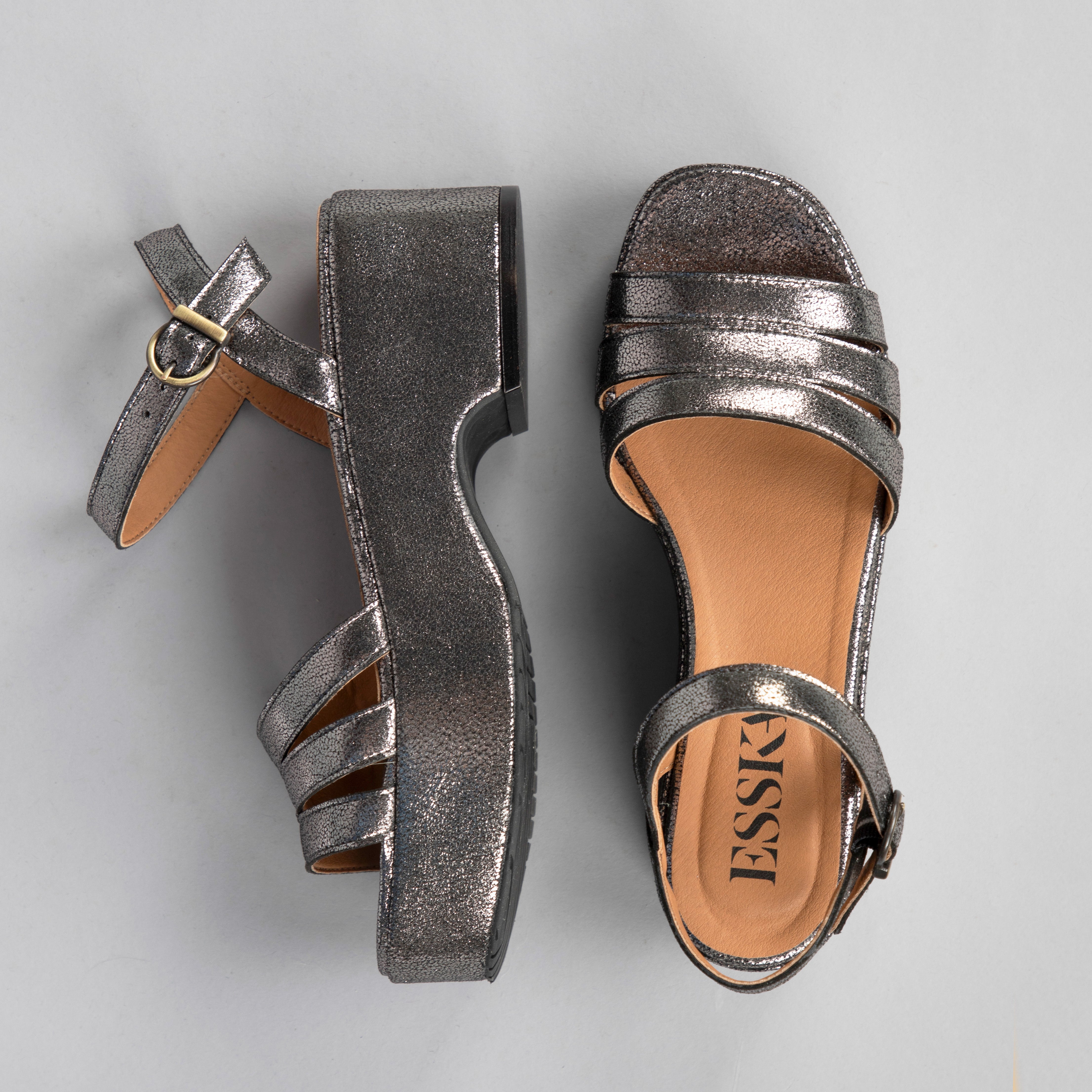 Ellie Vegan Anthracite