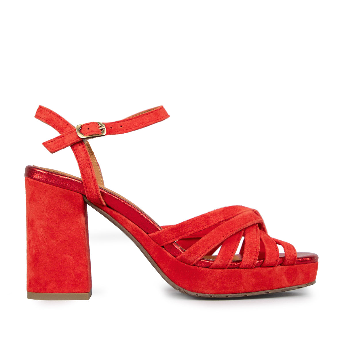 Veronica Red