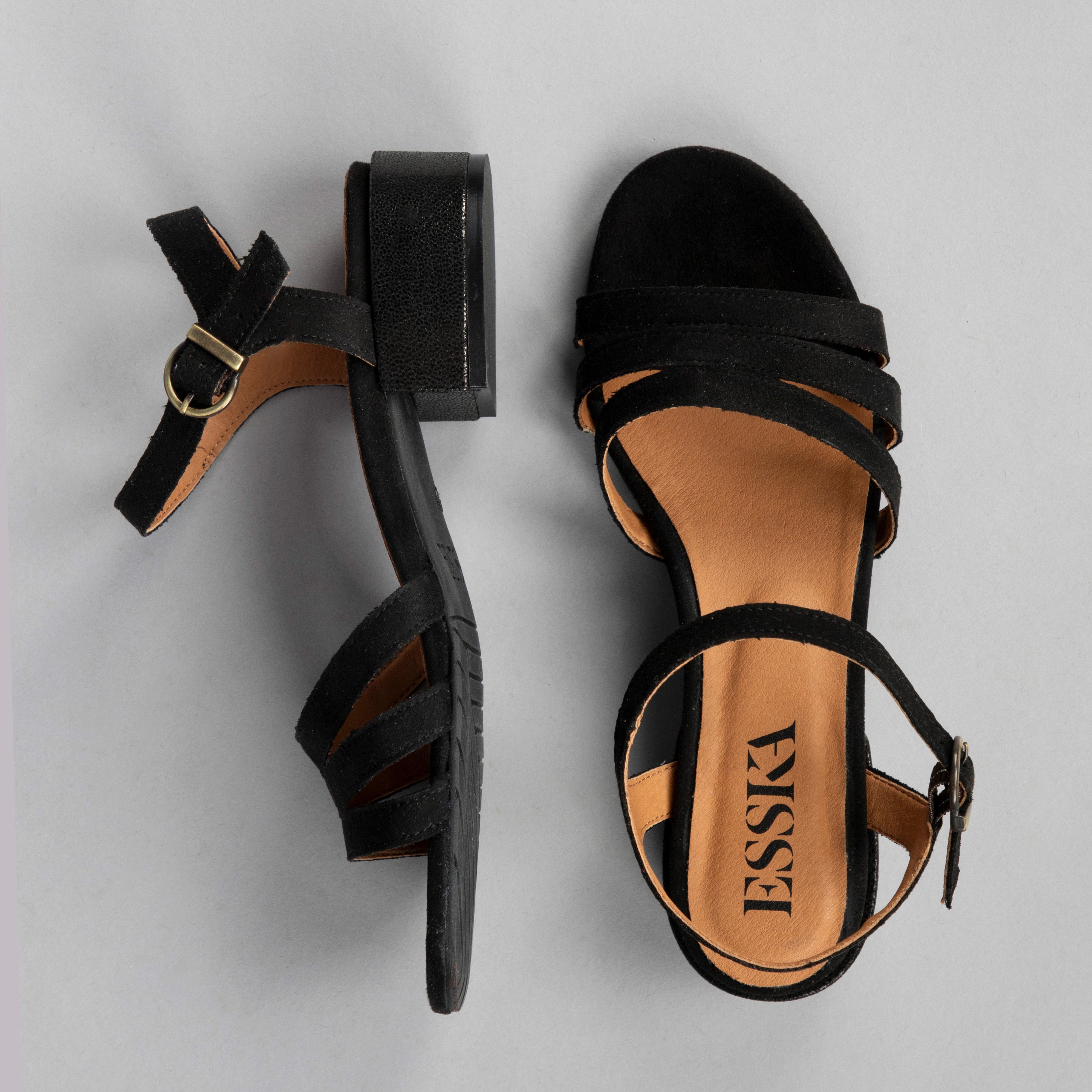 Jesse VEGAN Black