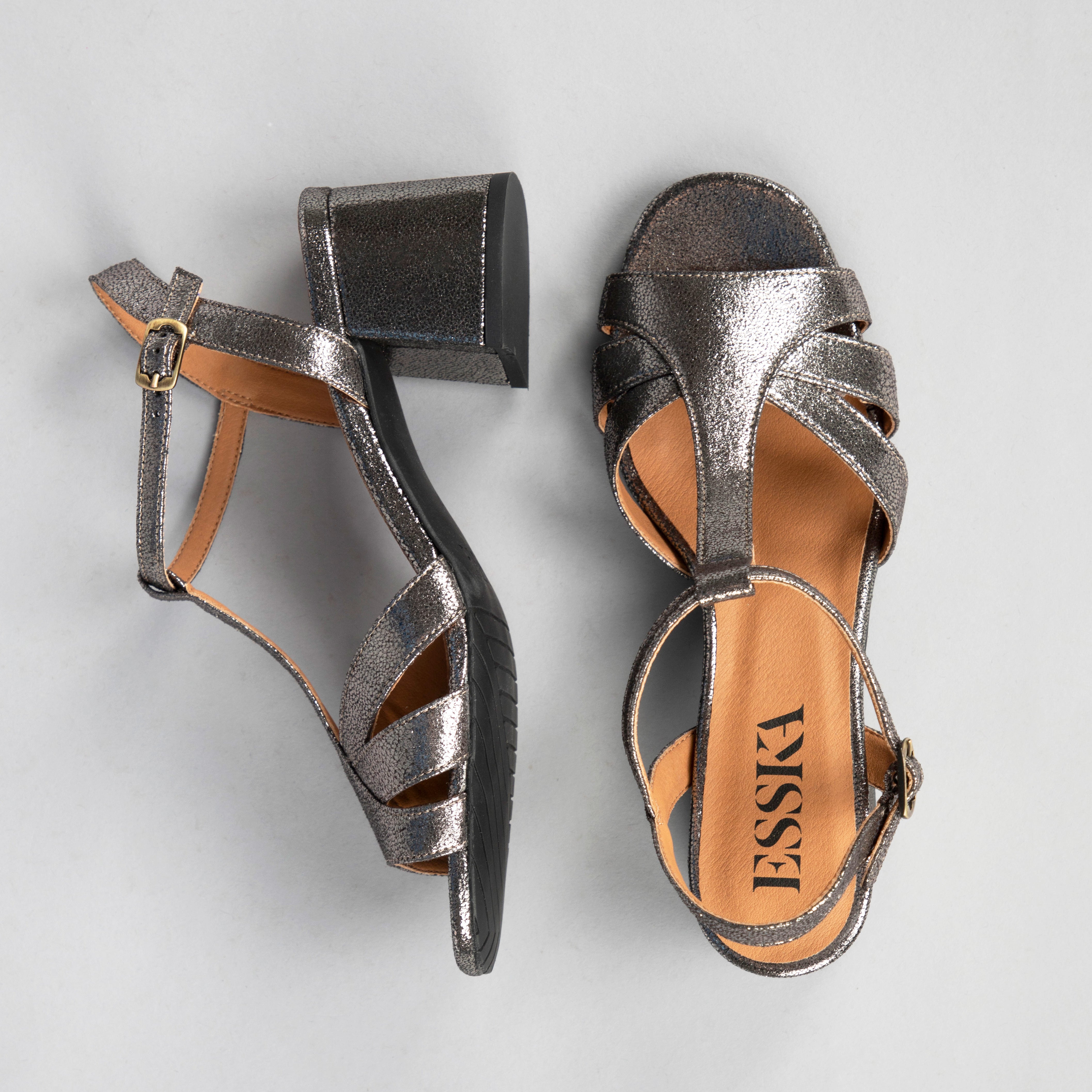 Gabby Vegan Anthracite