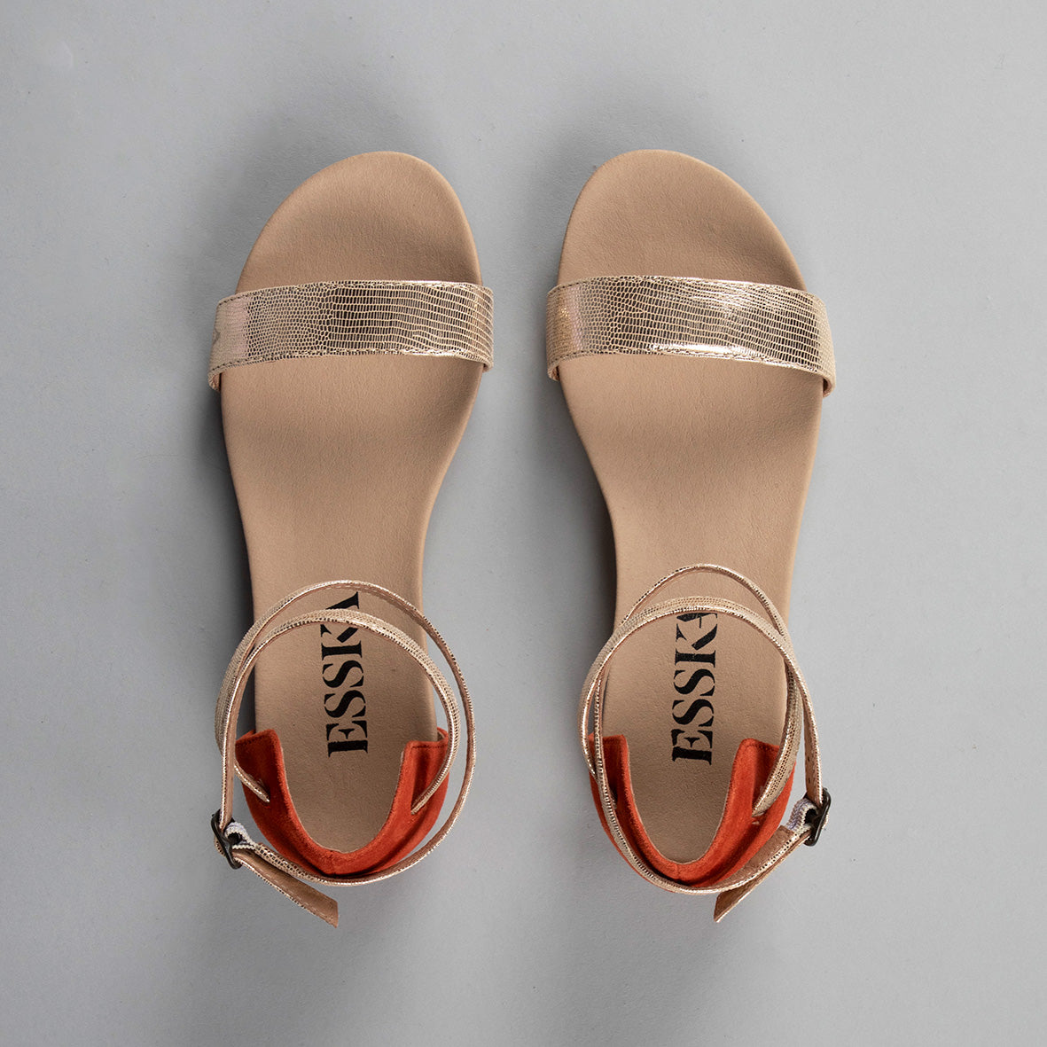 India Gold & Rust