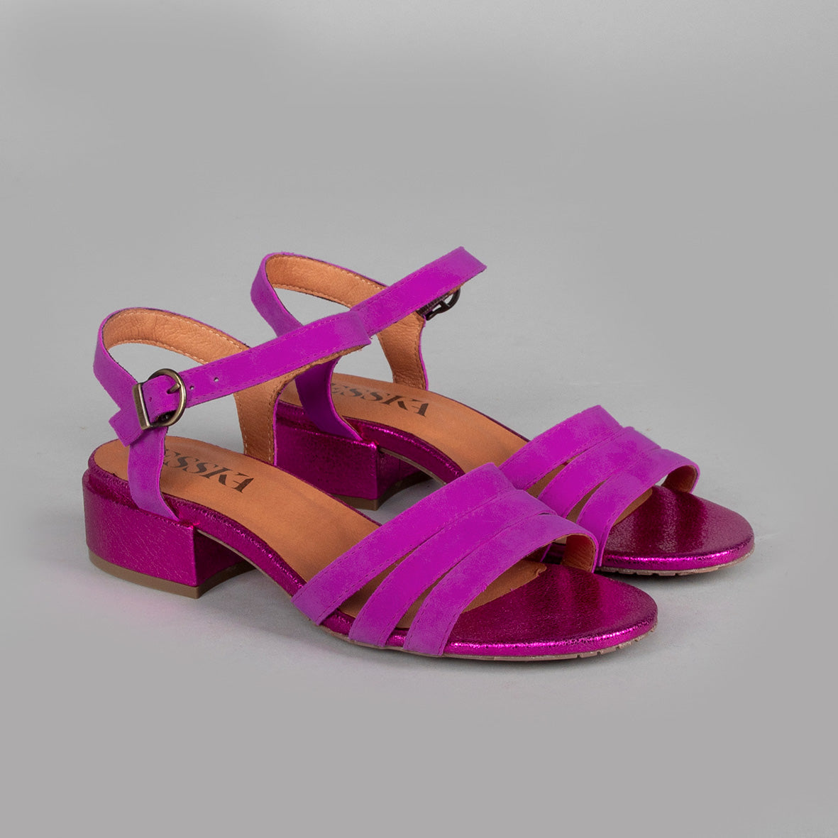 Jesse Fuchsia