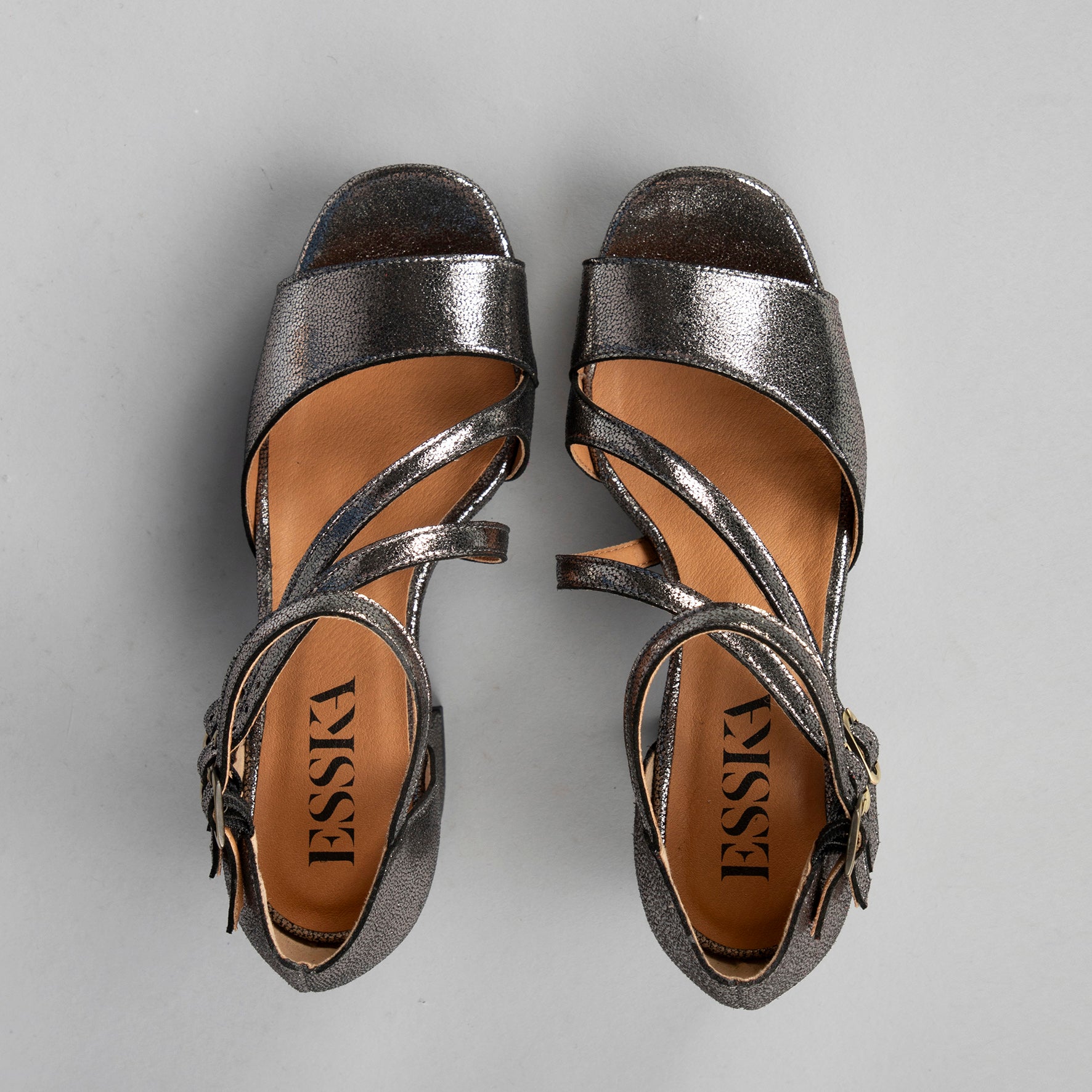 Carmen Vegan Anthracite