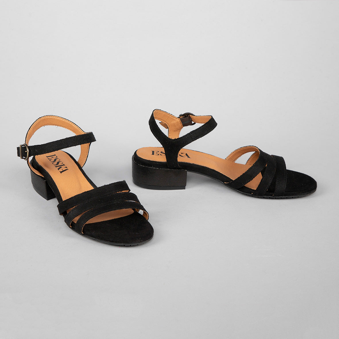 Jesse VEGAN Black