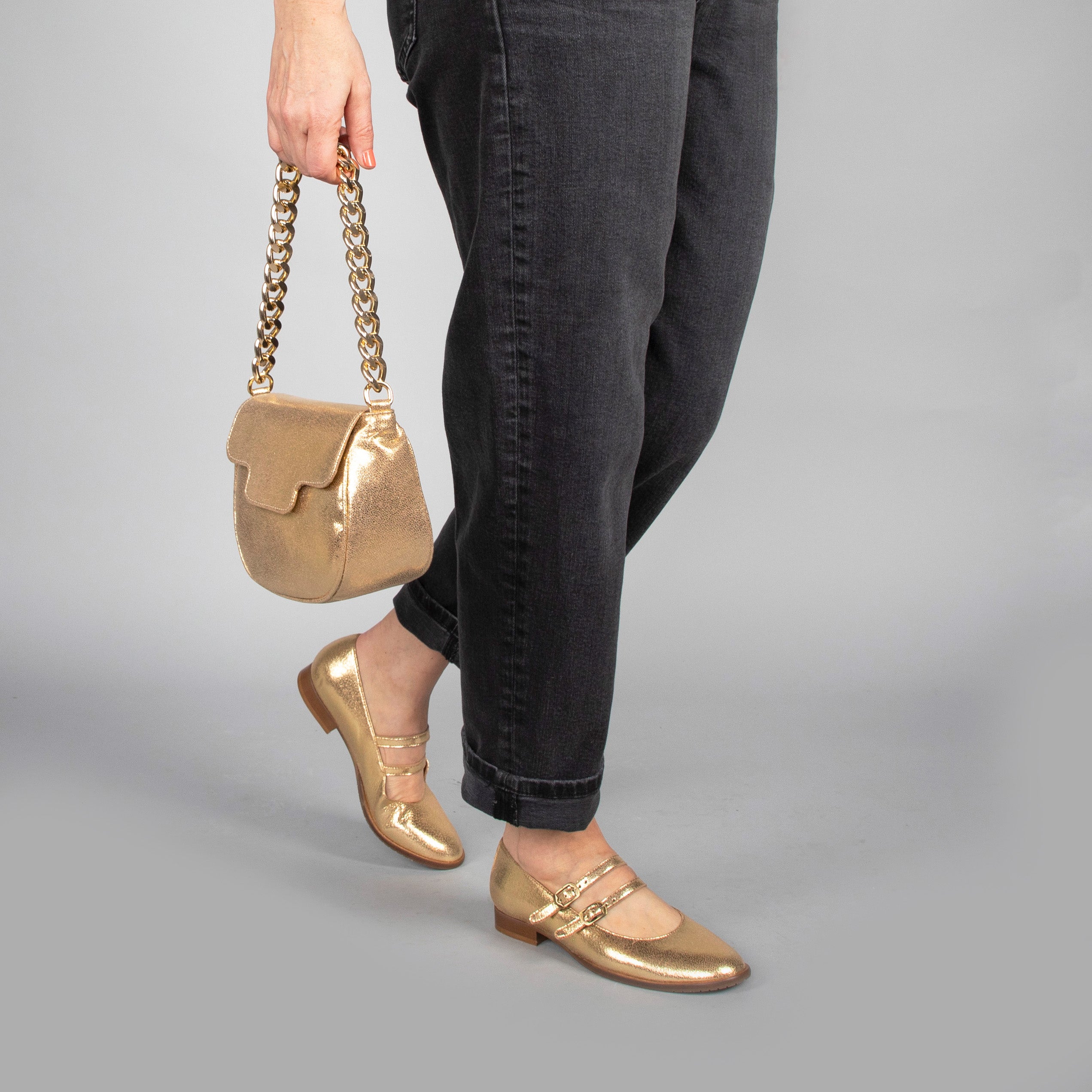 Anya Vegan Gold
