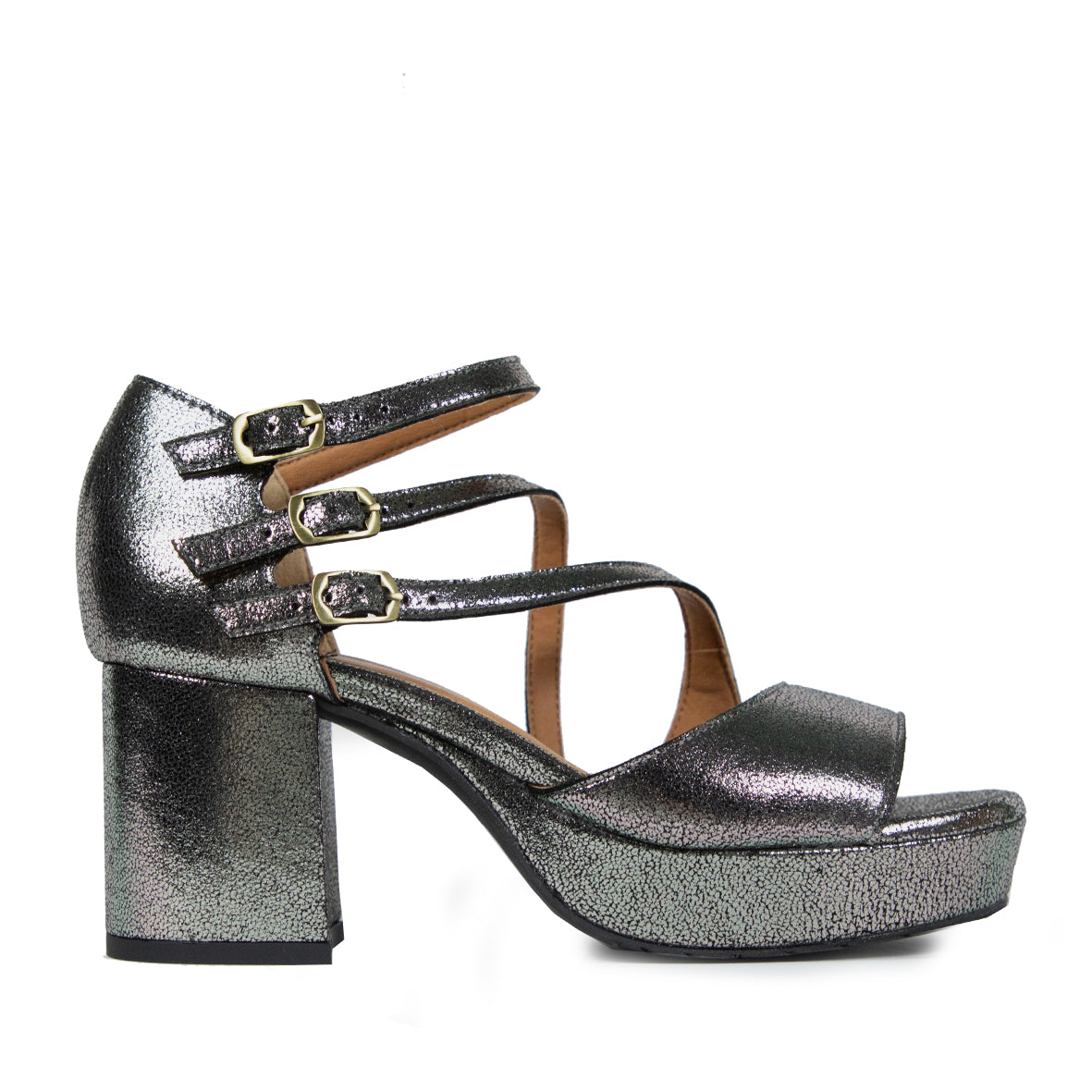 Carmen Vegan Anthracite