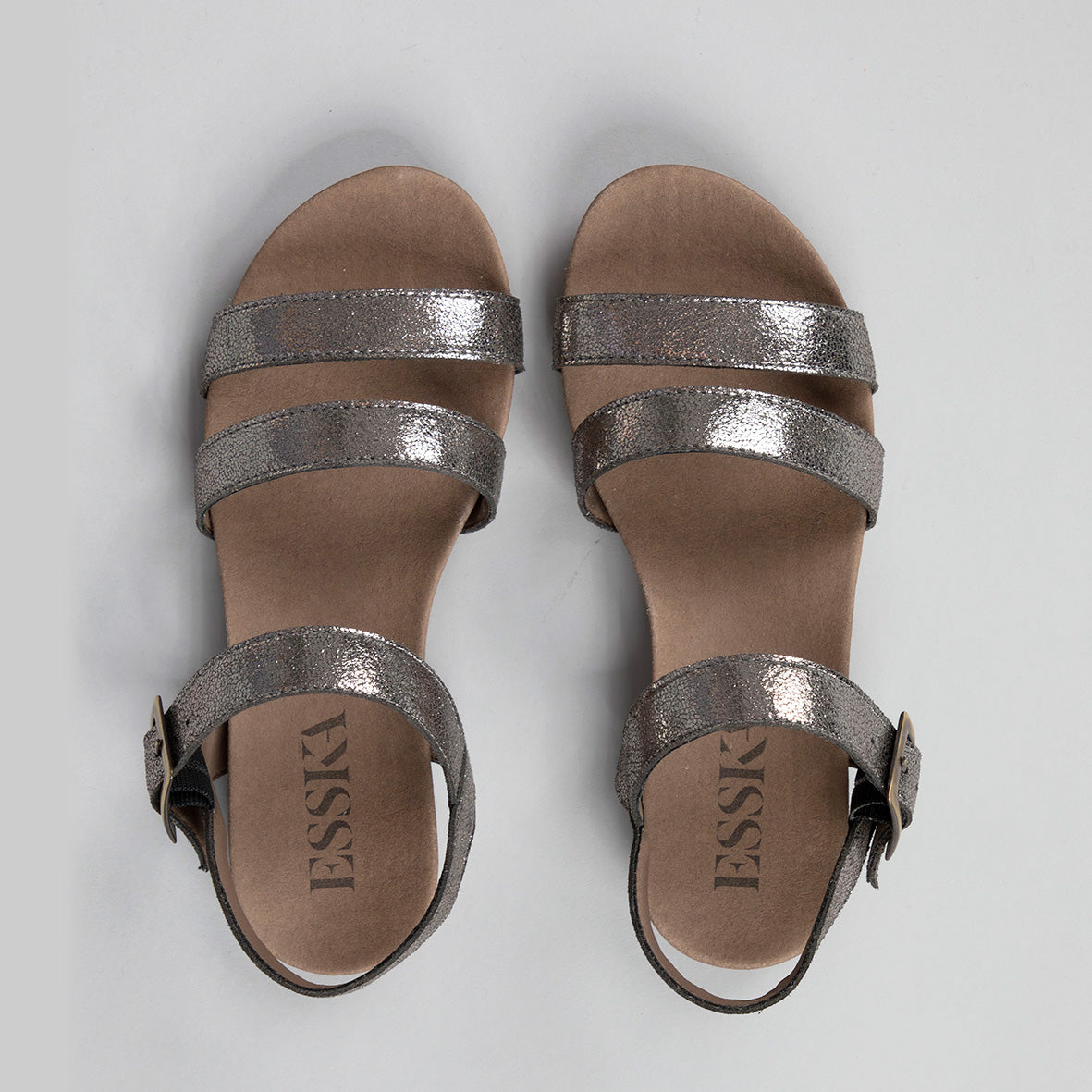 Ilona Vegan Anthracite